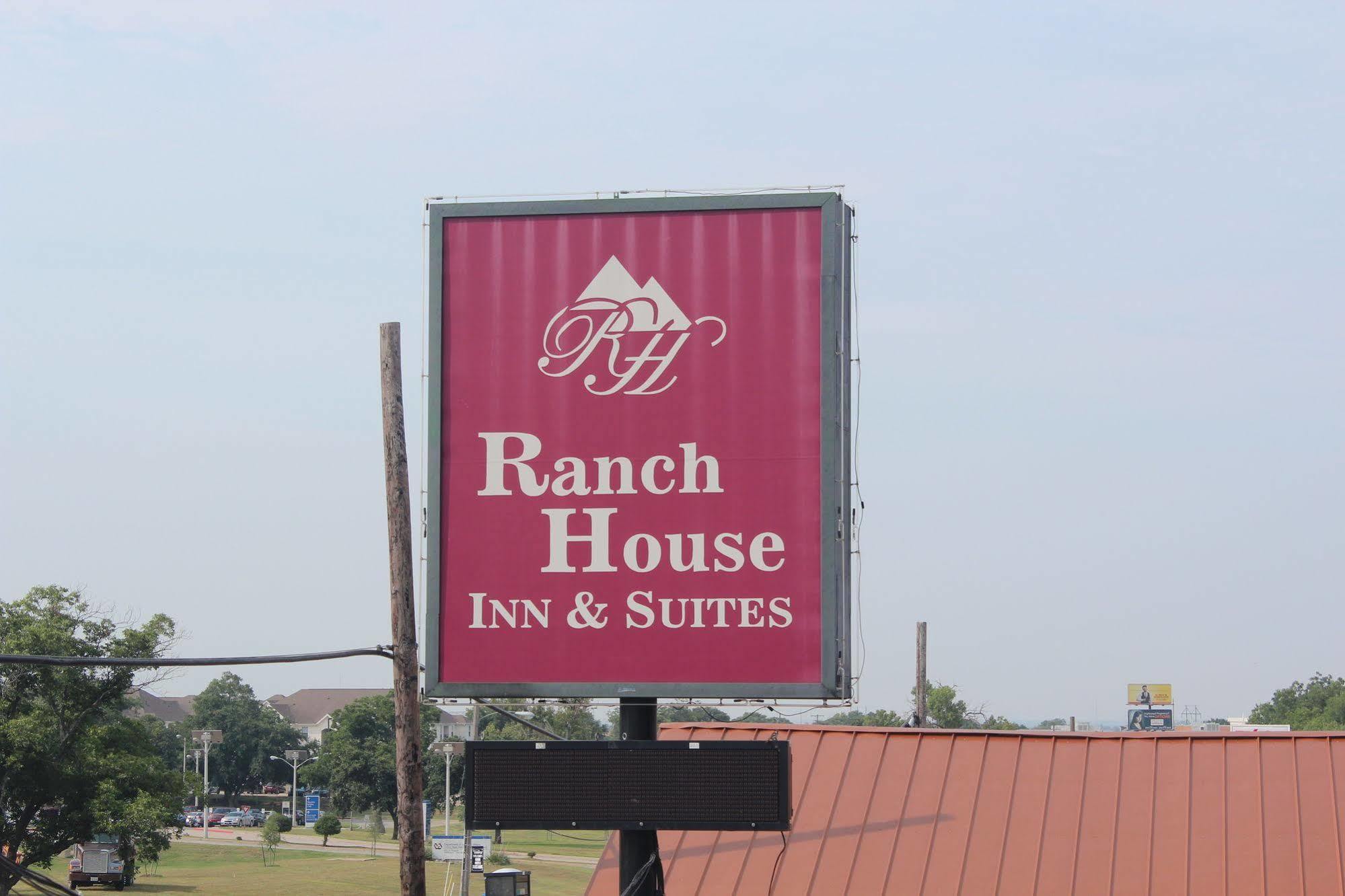 Ranch House Inn & Suites Temple Exterior photo